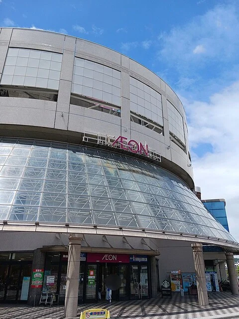 イオン　金沢八景店まで506m
