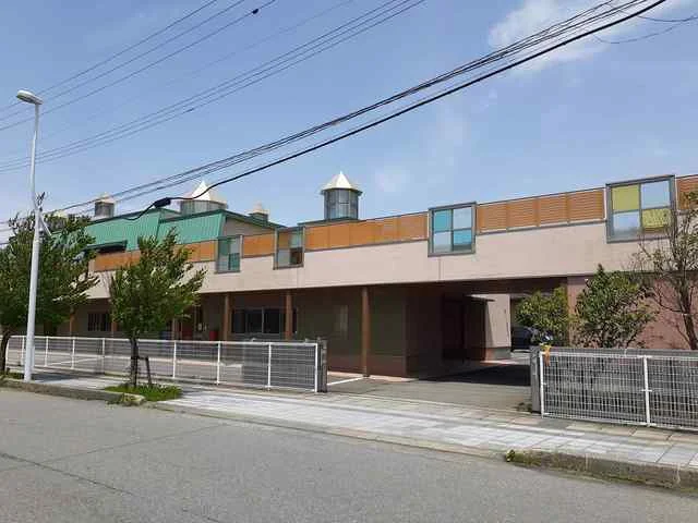 美咲の森保育園まで1000m