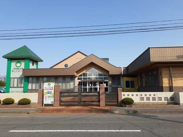 みどり幼稚園まで800m