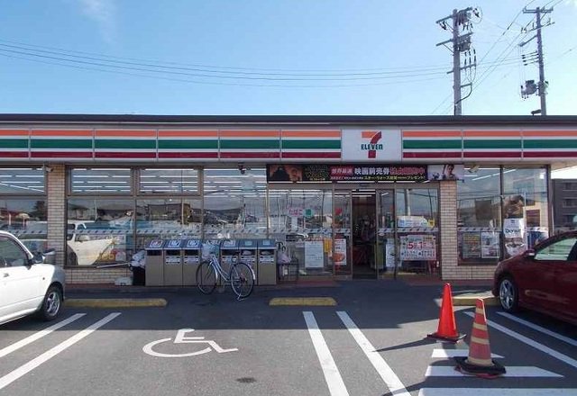 セブンイレブン門脇二番谷地店まで500m
