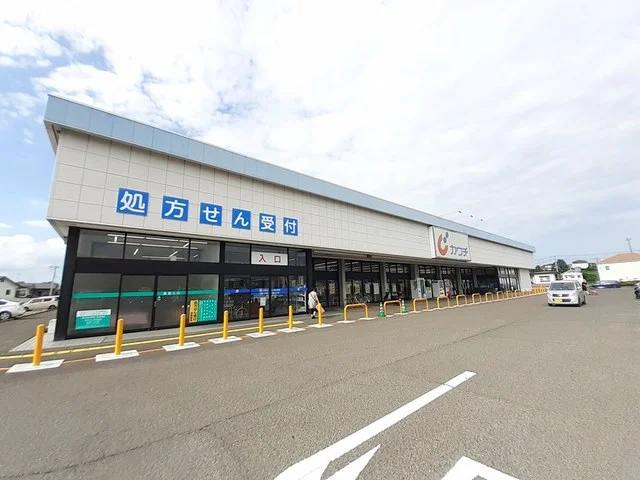 カワチ薬品多賀城店まで750m
