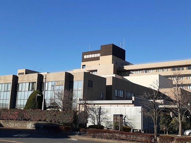 茨城県立中央病院まで295m