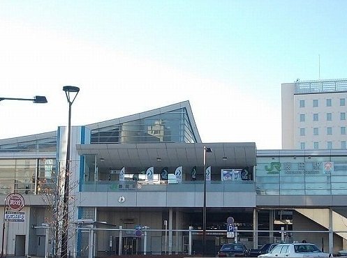 勝田駅まで2000m