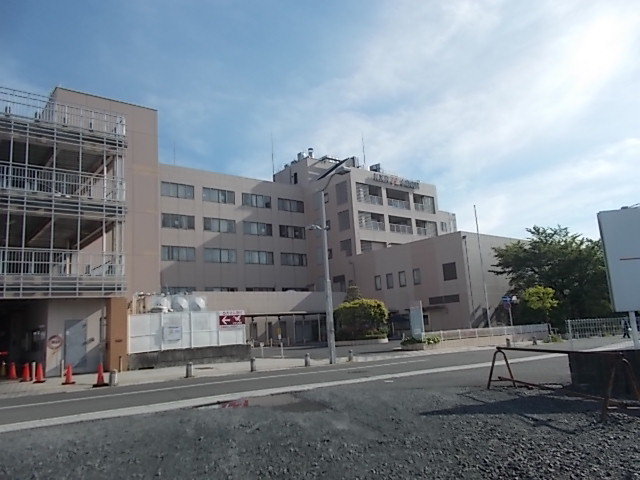 水府病院まで850m