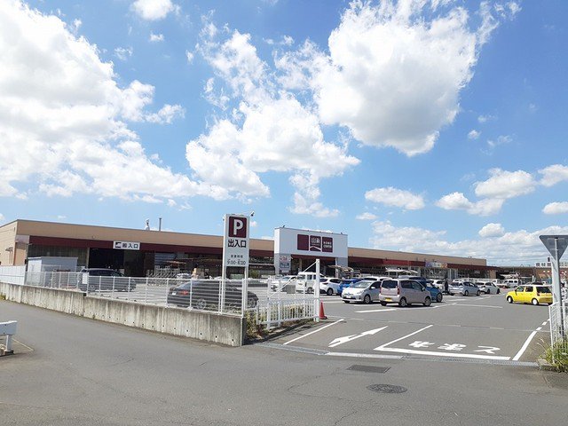ホームセンター山新田彦店まで800m