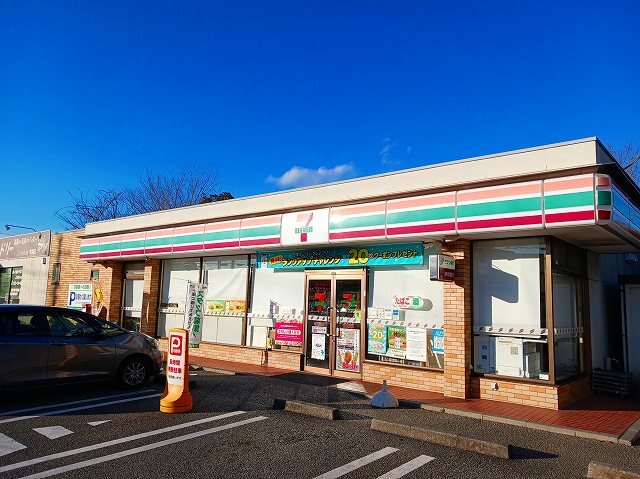 セブンイレブン　富士市天間店まで800m