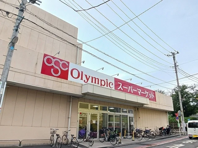 オリンピックまで350m