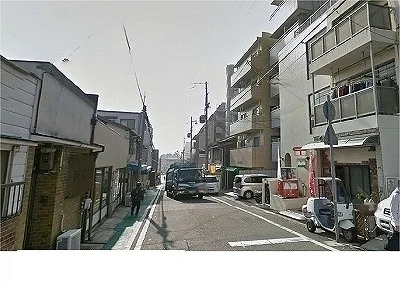神戸湊川郵便局様まで750m