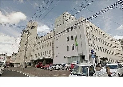 兵庫区役所様まで1100m