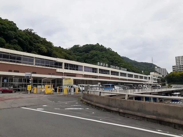 ＪＲ新神戸駅様まで430m