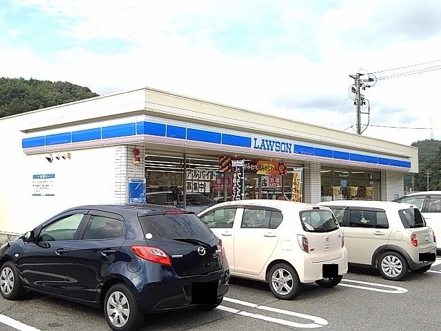 ローソン尾道インター店まで500m