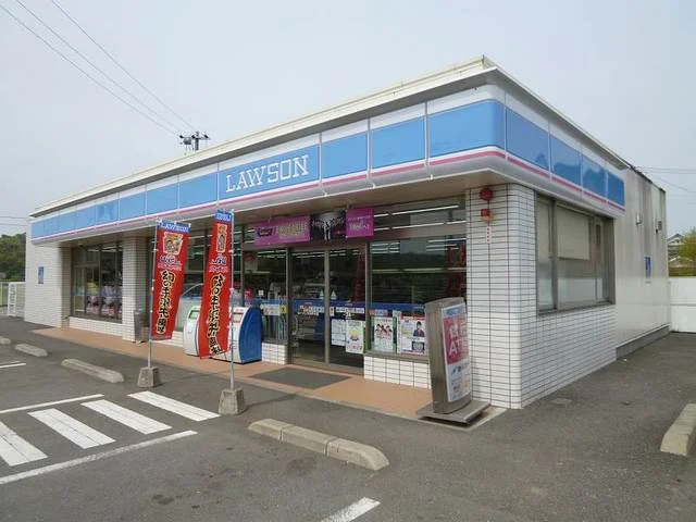 丹生ローソンまで2900m
