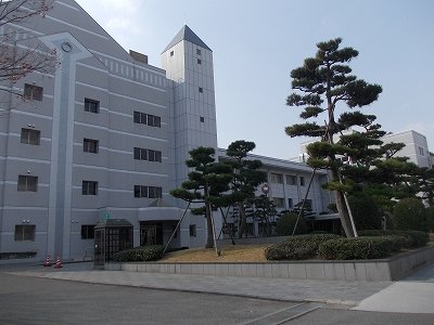 松茂町役場まで1400m
