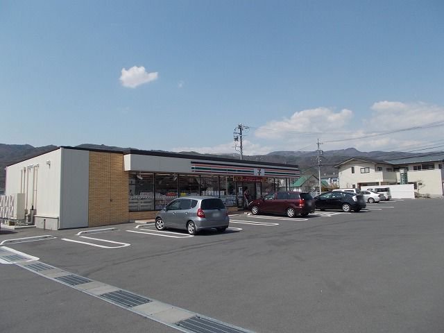 セブンイレブン　茅野米沢店まで1200m