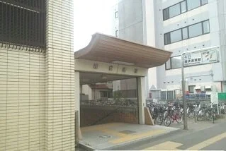 環状通東駅まで1200m