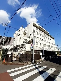 小豆沢病院まで146m