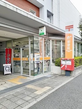 大東文化学園内郵便局まで194m