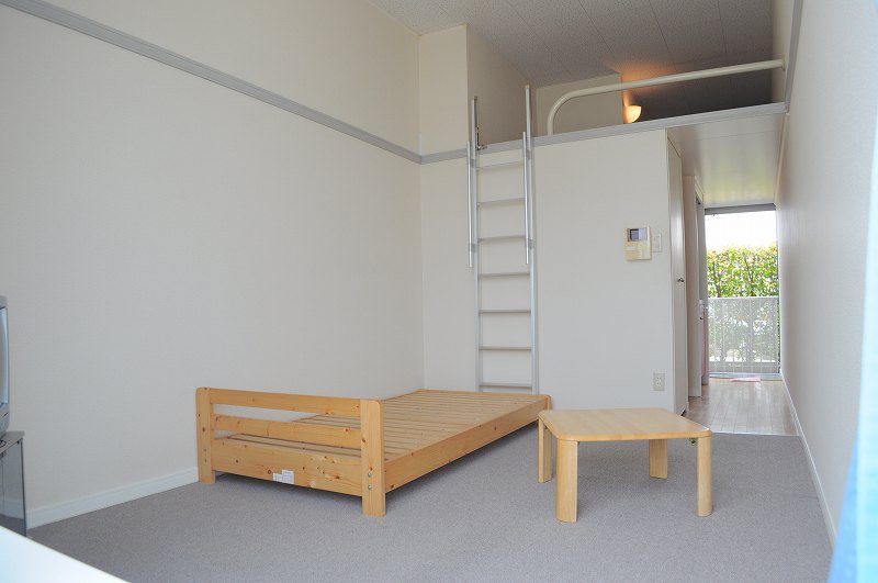 全部屋カーペット