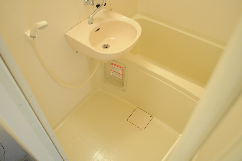 トイレお風呂は別