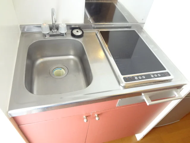 電気コンロ2口