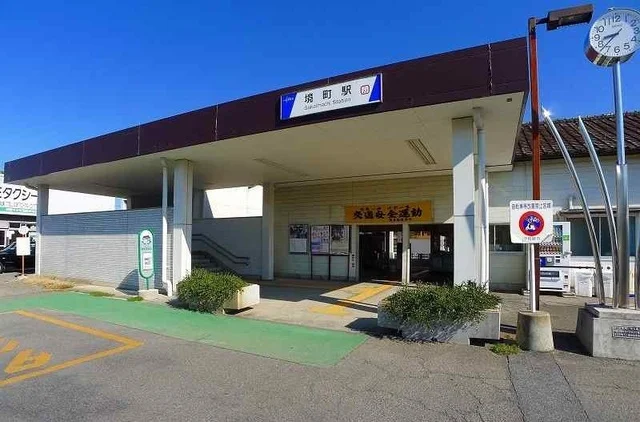 境町駅まで1700m