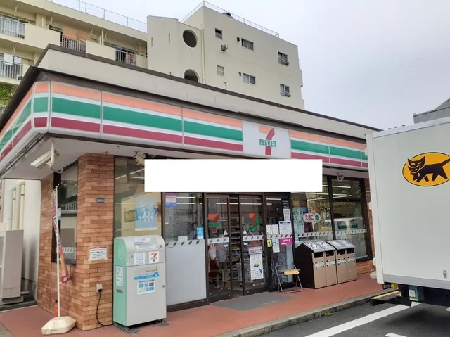 セブンイレブンまで80m