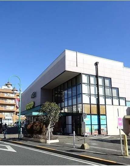 いなげや昭島中神店まで750m