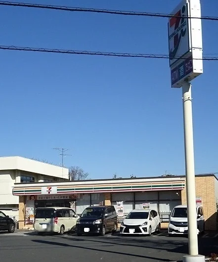 セブンイレブン昭島宮沢店まで750m