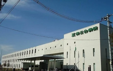 康正会病院まで350m
