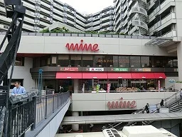 東武ストア川城店まで250m