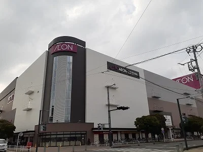 イオン大井店まで800m
