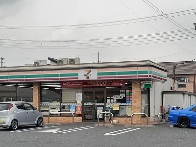 セブンイレブン大井東久保北店まで750m