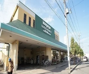 いなげやまで700m