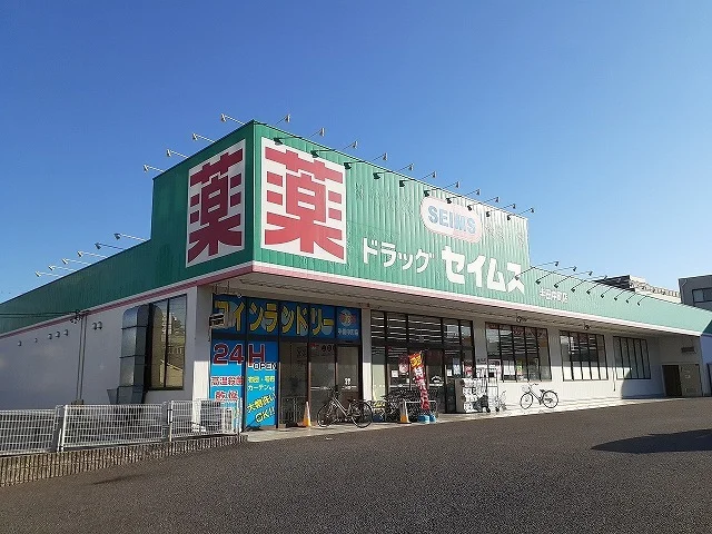 セイムス半田中町店まで560m