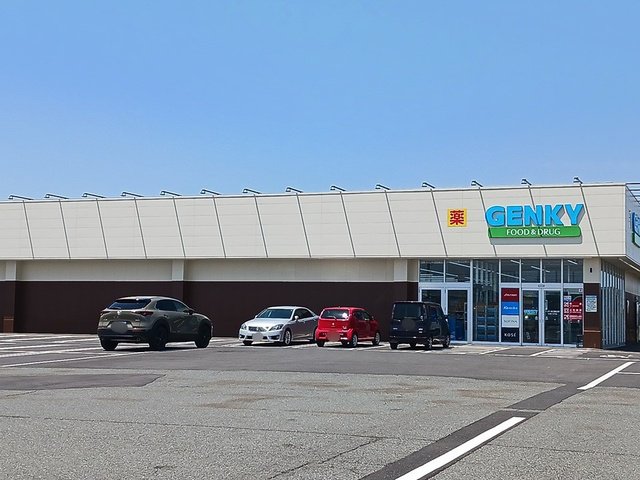 ゲンキー春江店まで1388m