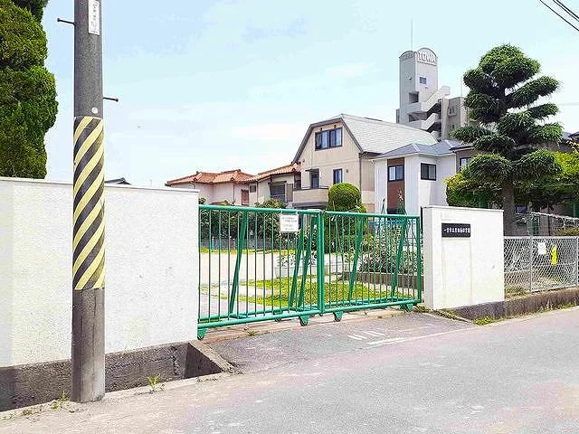 一宮市立　黒田西保育園まで700m