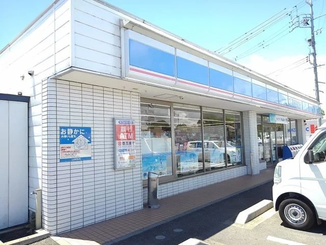 ローソンみやまど店まで450m