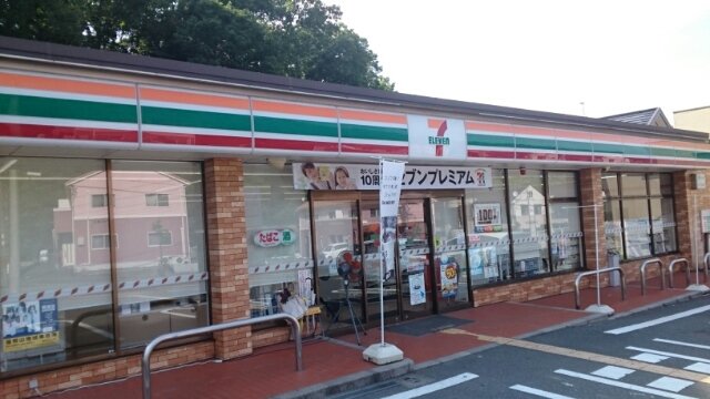 セブン・イレブン福知山石原店まで1600m