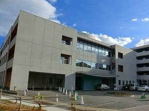 城陽江尻病院まで500m