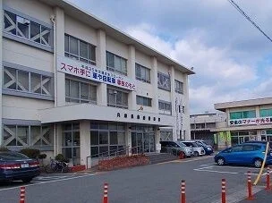 兵庫県警飾磨警察署まで2000m