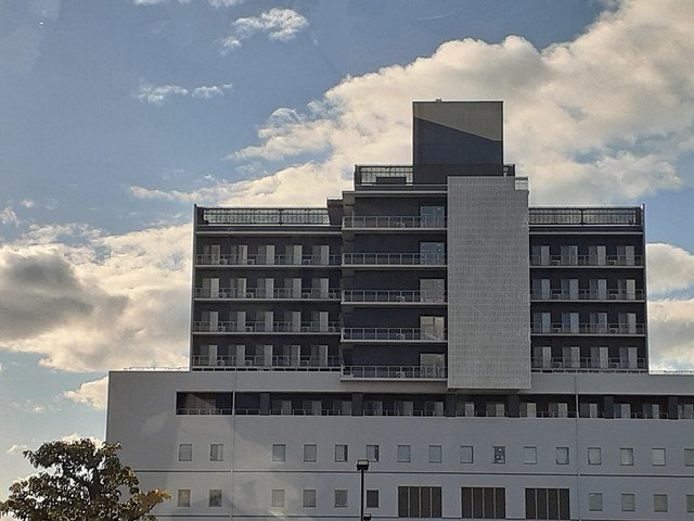 加古川市民病院まで1700m