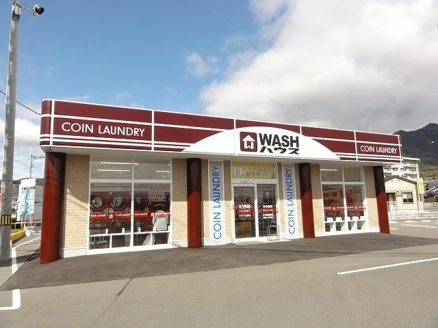 ＷＡＳＨハウストライアル柳井店まで1000m