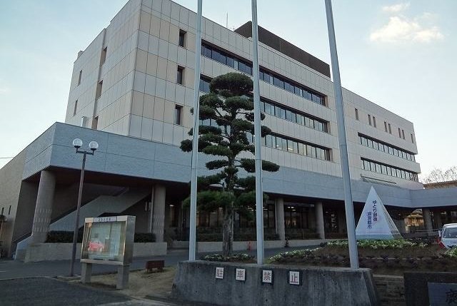 鹿島市役所まで1900m