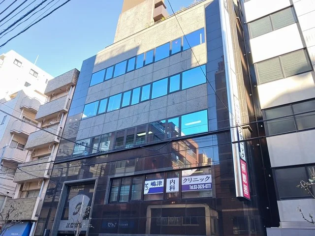 島津内科クリニックまで40m