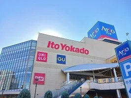 アリオ北砂まで285m
