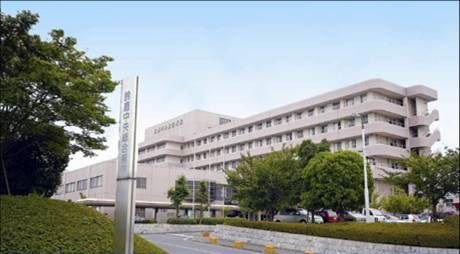 鈴鹿中央総合病院まで350m