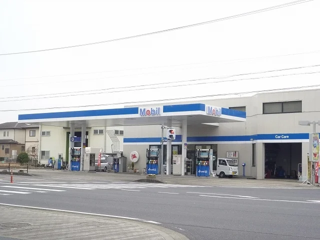 モービルまで850m