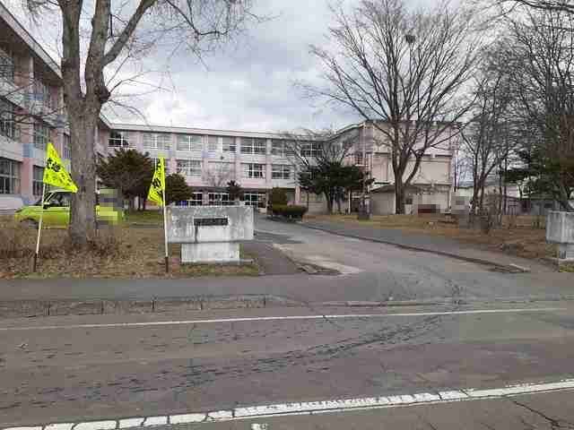 苫小牧市立糸井小学校まで450m