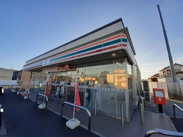 セブンイレブン 鹿嶋宮中南店まで600m