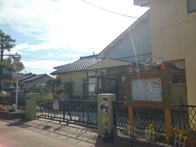 ひかり保育園まで600m